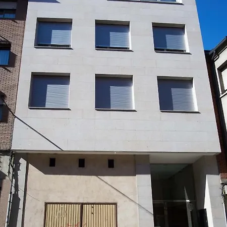 Apartament Apartamento La Bana Ponferrada